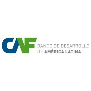 Banco de desarrollo de america latina logo Innovus consulting client
