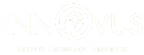 Logo innovus consulting transparente