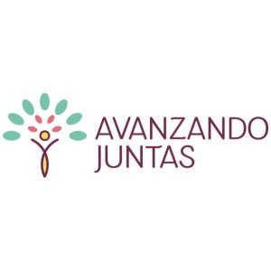Avanzando juntas logo