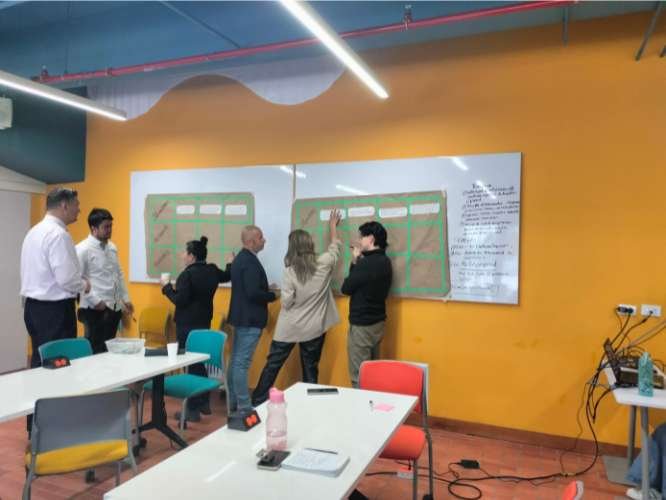 Climate change and gender Innovus Consulting