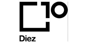 Diez digital logo