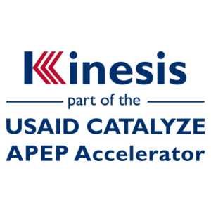 Kinesis logo logo