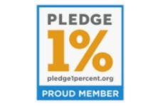 Pledge 1% proud member innovus consulting