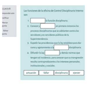 Superservicios activities