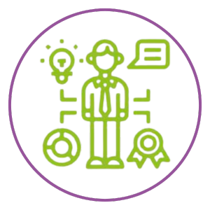 Data Conversations innovus consulting service icon
