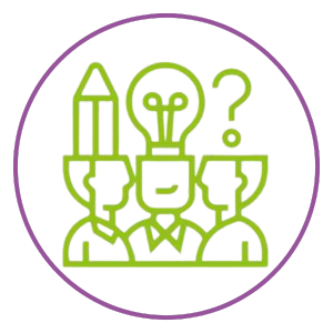 Learning and Training innovus consulting service icon