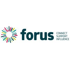 Forus connect support influence logo our clients Innovus Consulting